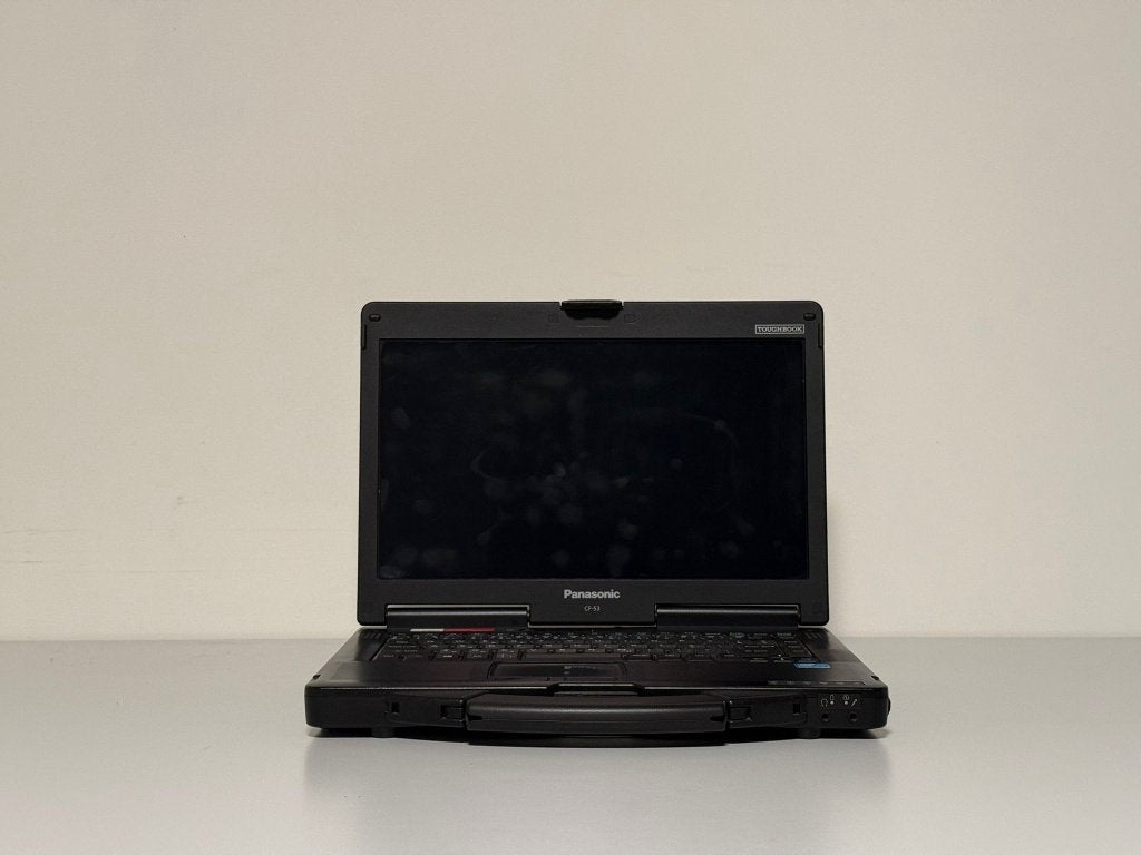 Panasonic Toughbook CF-53 | i5-3340M | 8GB RAM | 500GB SSD, Computers en Software, Windows Laptops, Gebruikt, 2 tot 3 Ghz, Qwerty