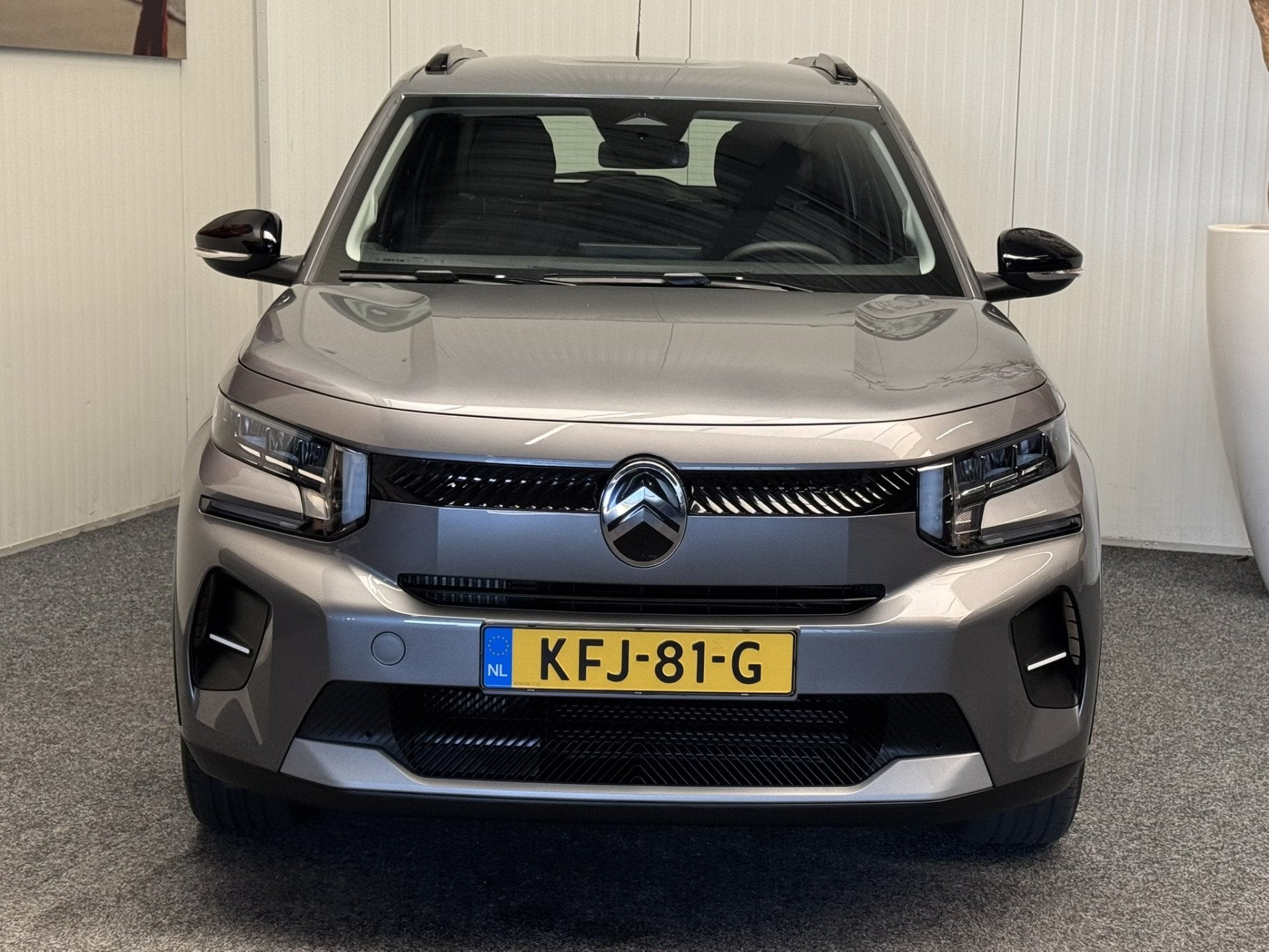 Citroën C3 1.2 TURBO PLUS 100PK NIEUW MODEL 2025 50 STUKS O, Voorwielaandrijving, Dealer onderhouden, 1199 cc, Origineel Nederlands