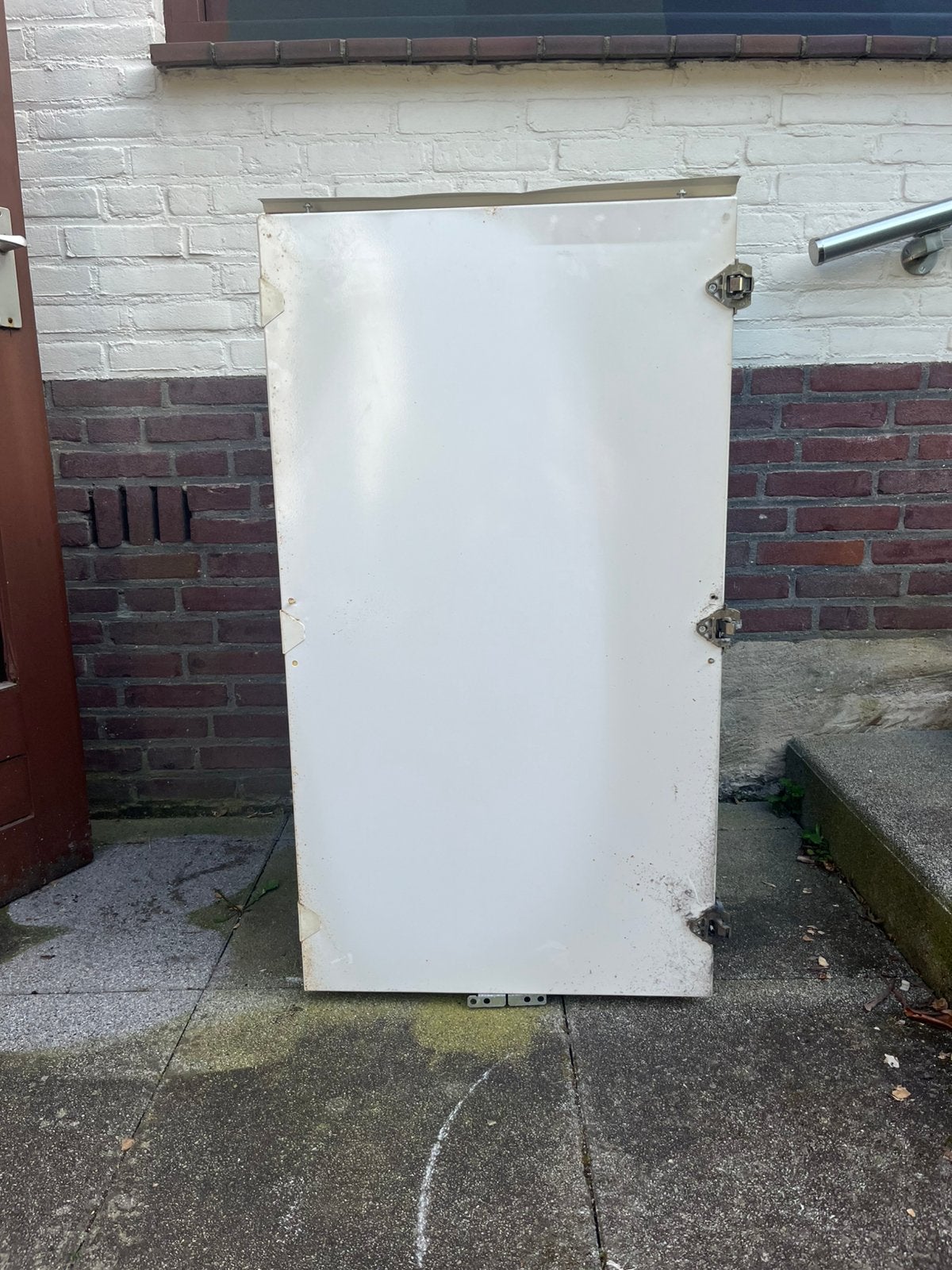 GRATIS Oude NEFF inbouw koelkast, Witgoed en Apparatuur, Koelkasten en IJskasten, Ophalen, 120 tot 140 cm, 200 liter of meer, 45 tot 60 cm