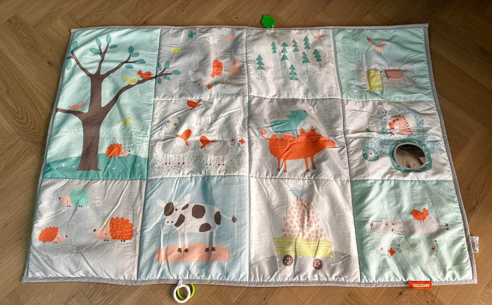 Snoozzz speelkleed, Ophalen, Zo goed als nieuw