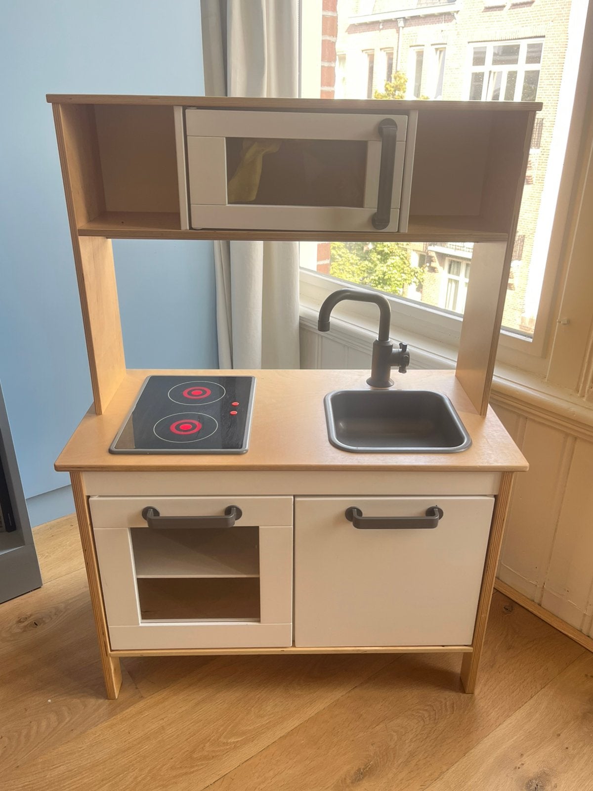 Ikea speelkeuken Duktig incl accessoires, Kinderen en Baby's, Speelgoed | Speelkeukens, Ophalen, Zo goed als nieuw