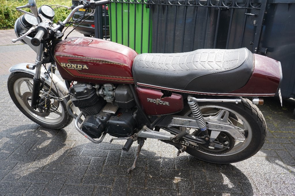 Nieuwe Advertentie Honda CB 750 F2 Bouwjaar 1979, 250 cc, I, 4 cilinders, Overig