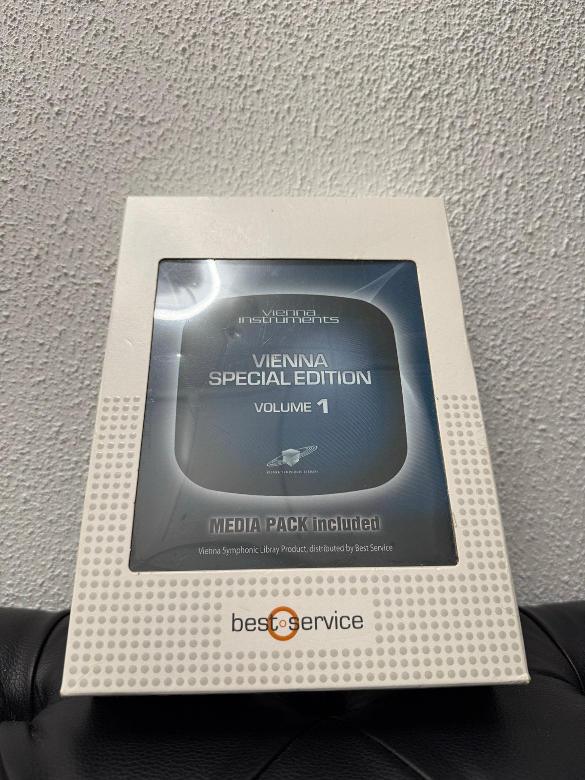 Vienna Symphonic Library Special Edition Vol. 1, Ophalen, Nieuw
