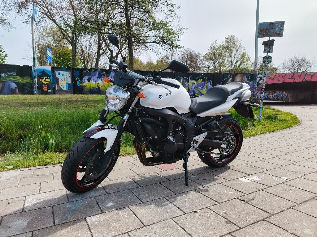 Yamaha FZ6 Naked Bike - Goed onderhouden, 4 cilinders, Motorrijbewijs A, Gebruikt, Particulier