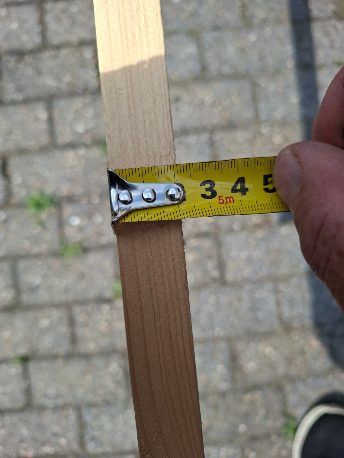 Panlatten, Ophalen, Gebruikt, Minder dan 25 mm, Plank