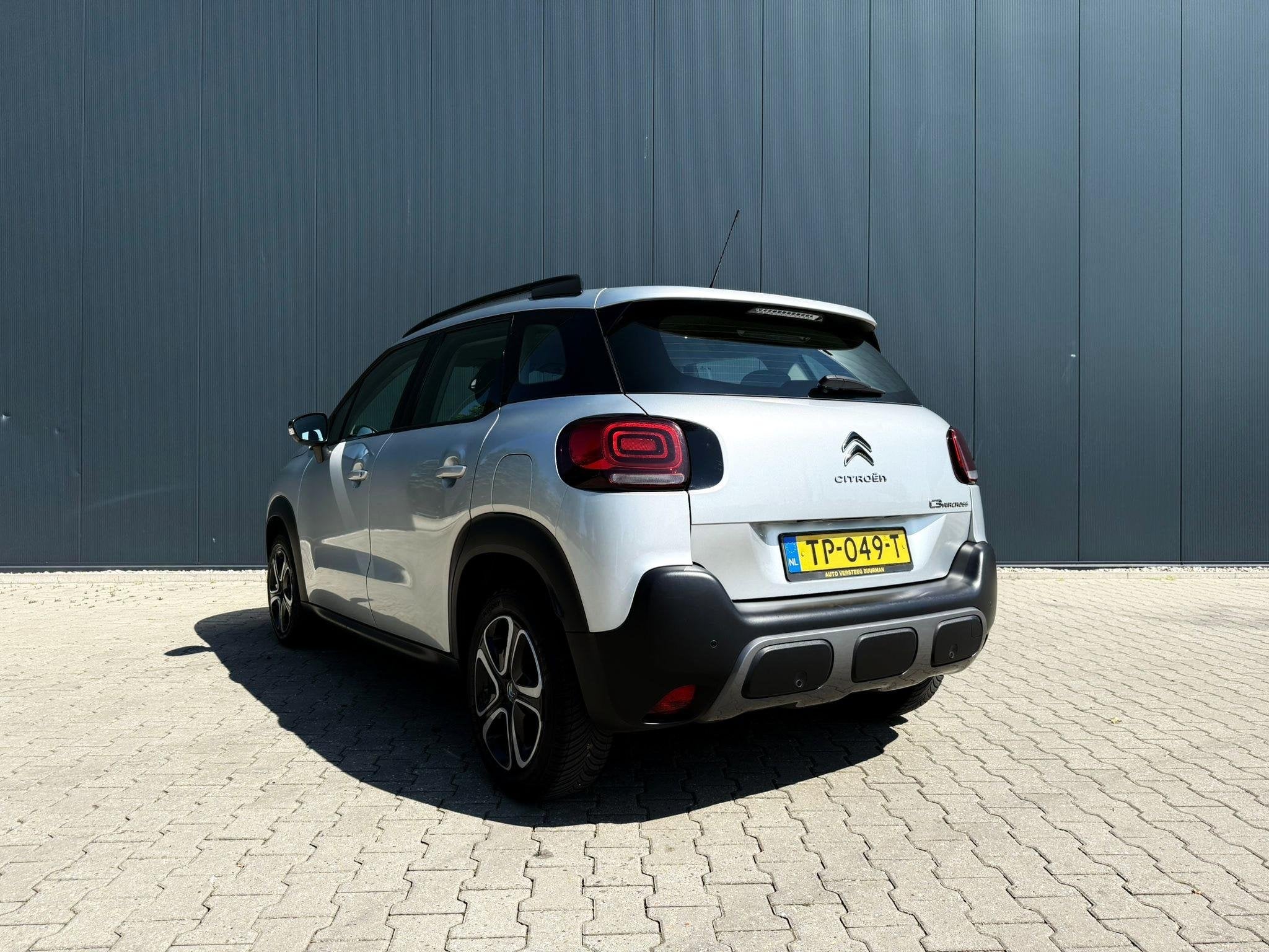 Foto 5 van Citroen C3 Aircross 1.2 PureTech S&S Feel airco / cruise / n