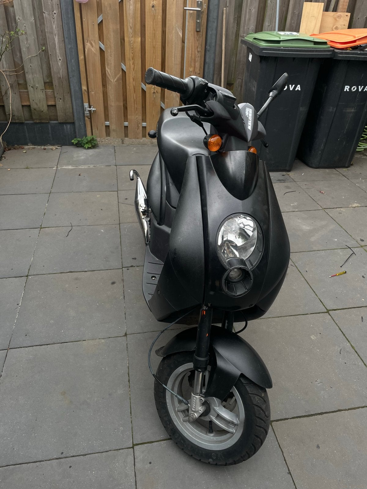 Peugeot Ludix 70cc - teruil/tekoop Afstellen Nodig, Ophalen of Verzenden, Gebruikt, Tweetakt, Ludix