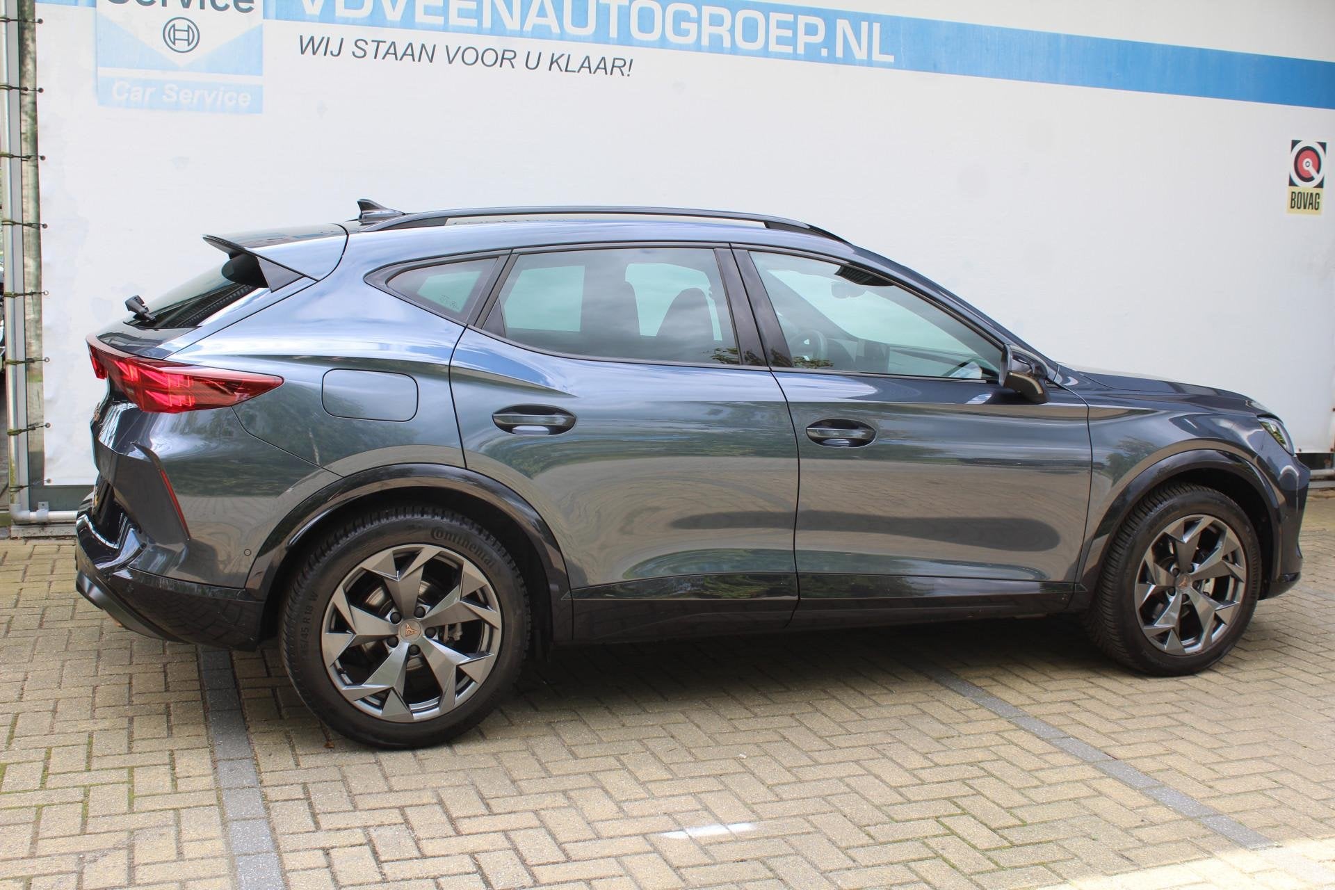 CUPRA Formentor 1.5 TSI e-Hybrid Business 204pk | Incl. 12 m, Auto's, 4 cilinders, Formentor, 150 min, Alcantara