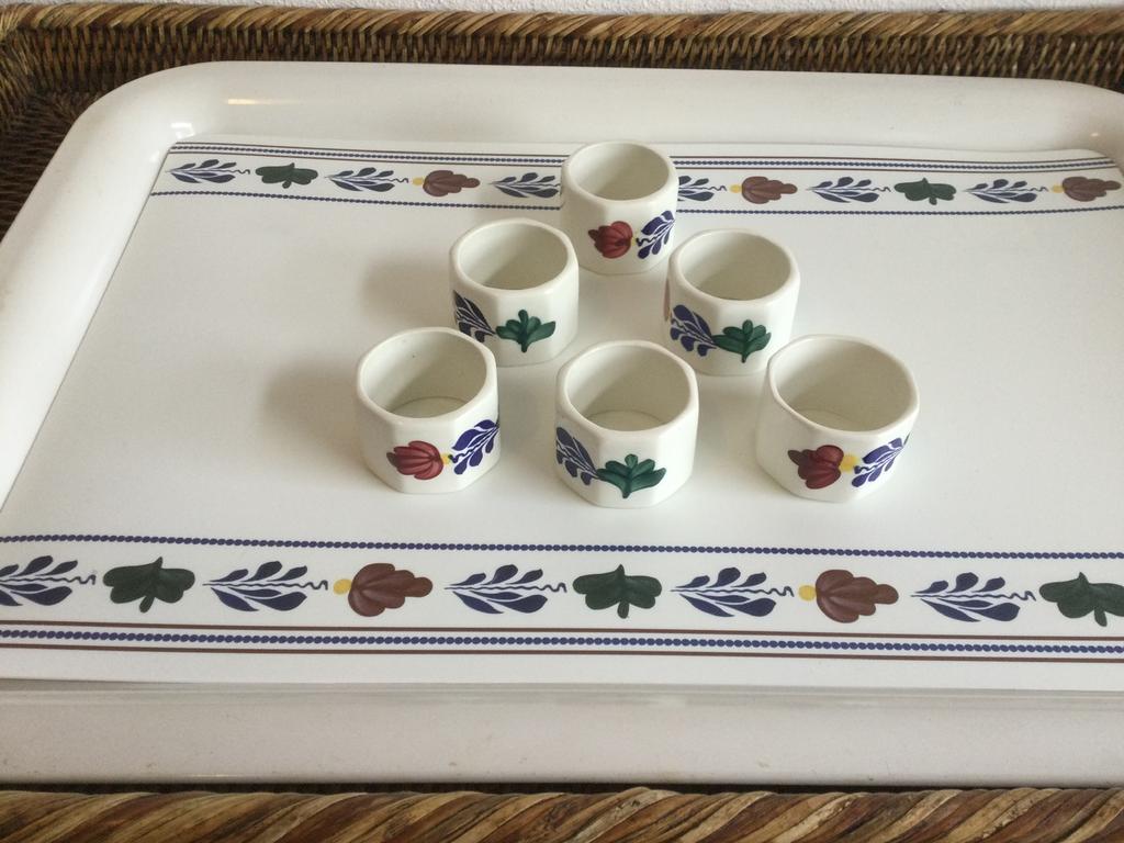 Boerenbont Boch België ( servetringen), Ophalen of Verzenden
