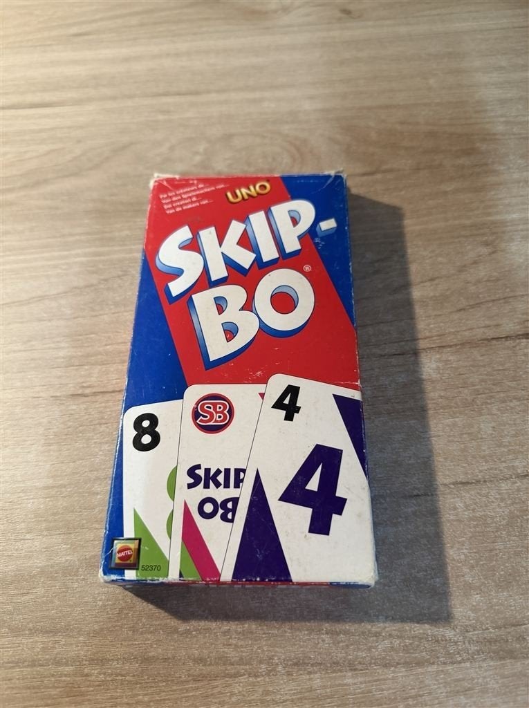 skip bo - s6563, Verzenden, Zo goed als nieuw