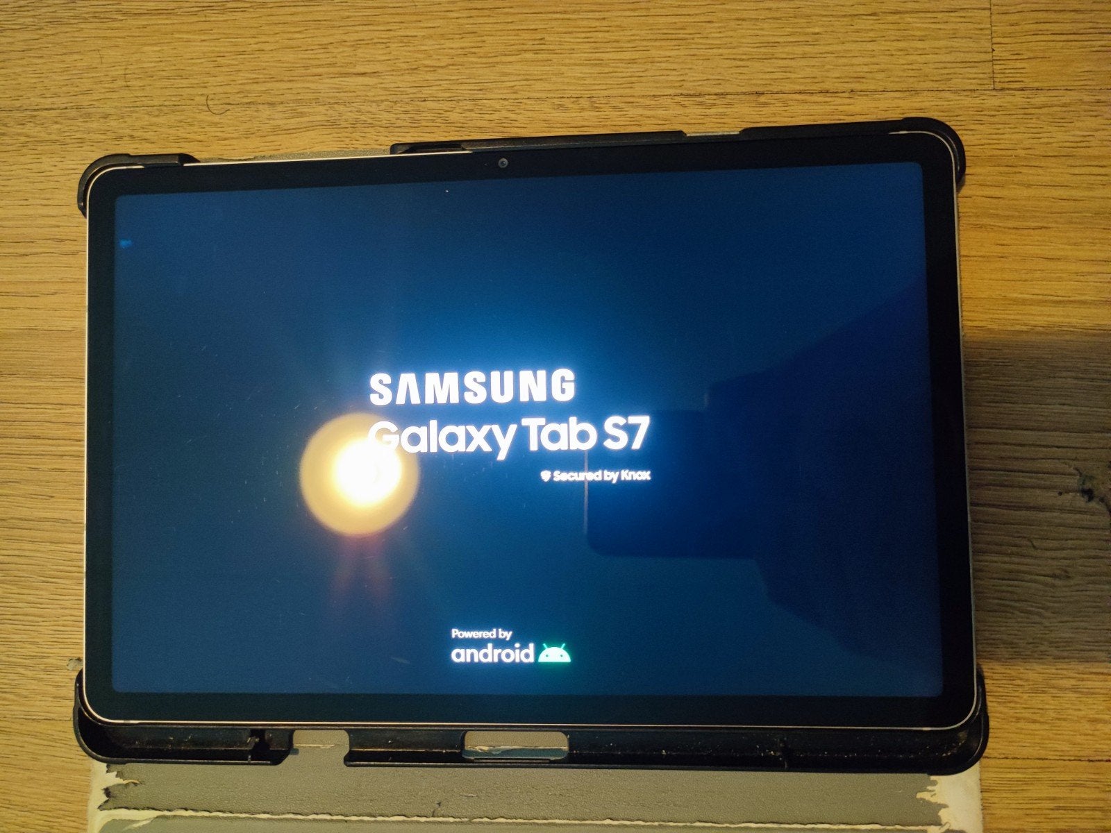 Samsung Galaxy Tab S7 - 128GB, Wi-Fi, met S Pen en hoes, Computers en Software, Galaxy Tab S7, 11 inch, Ophalen of Verzenden, Samsung
