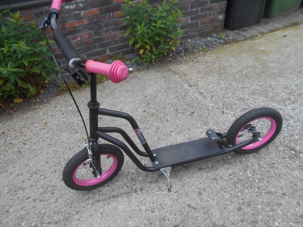 Mooie step, Fietsen en Brommers, Steps, Ophalen, Zo goed als nieuw, Gewone step