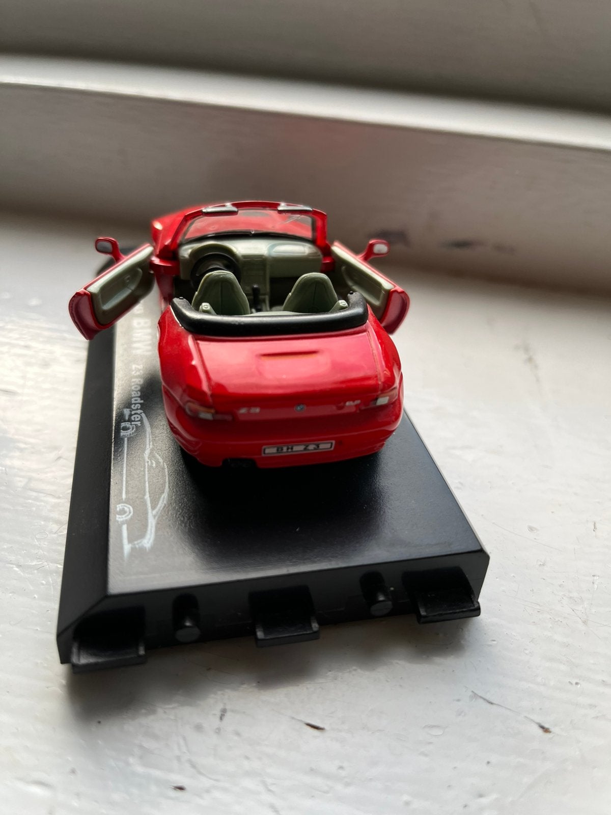 Foto 8 van BMW Z3 Roadster 1/43