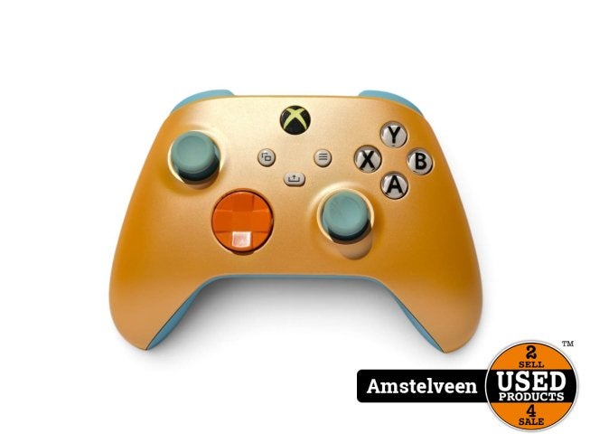 Xbox One Controller | Sunkissed | Nette Staat