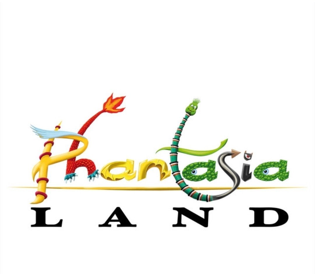 2 tickets Phantasialand