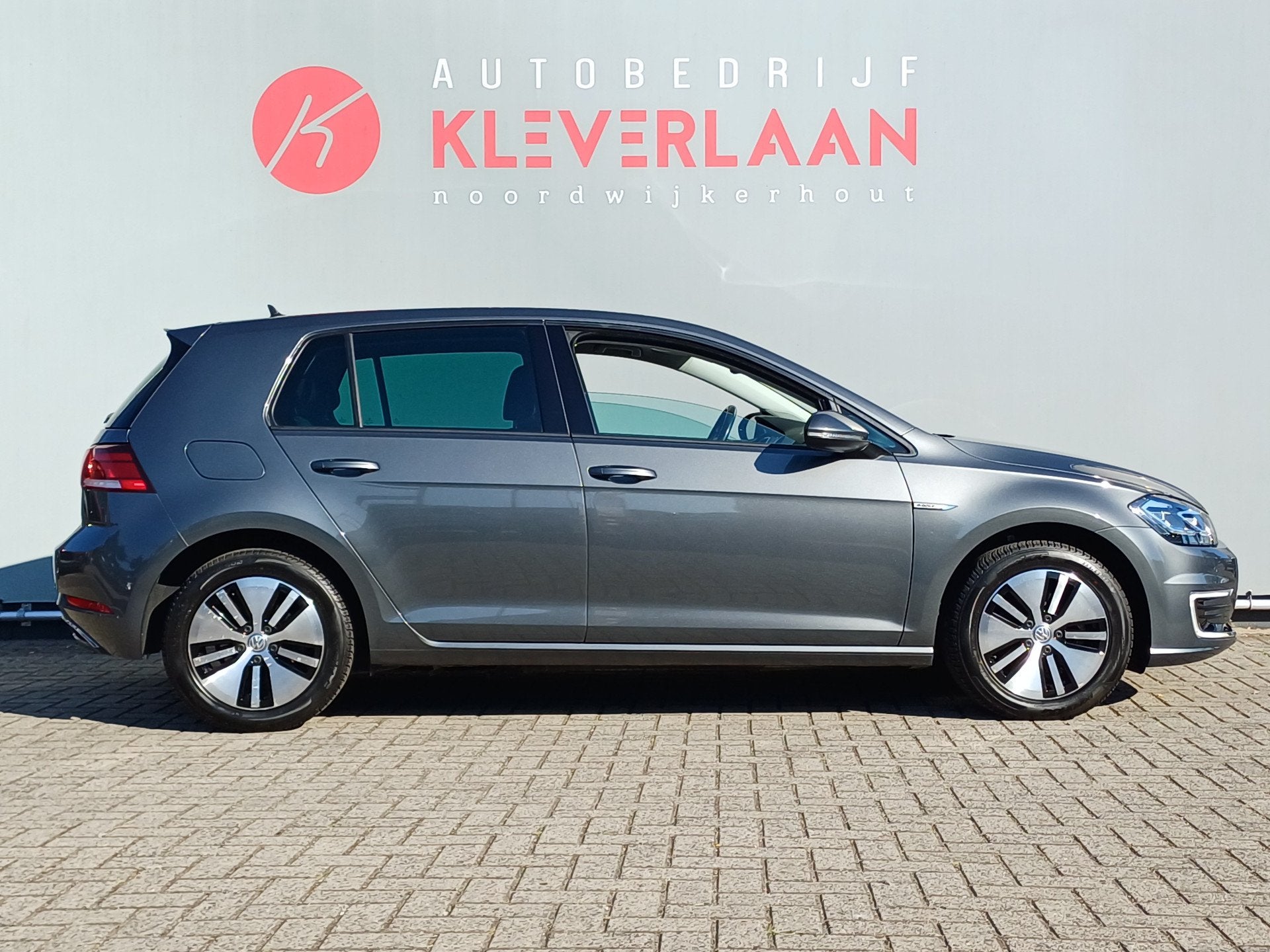 Volkswagen e-Golf E-DITION | SOH 90% | WLTP 230KM | PDC | NA, Auto's, Volkswagen, 12 maanden, 136 pk, Gebruikt, 35 kWh