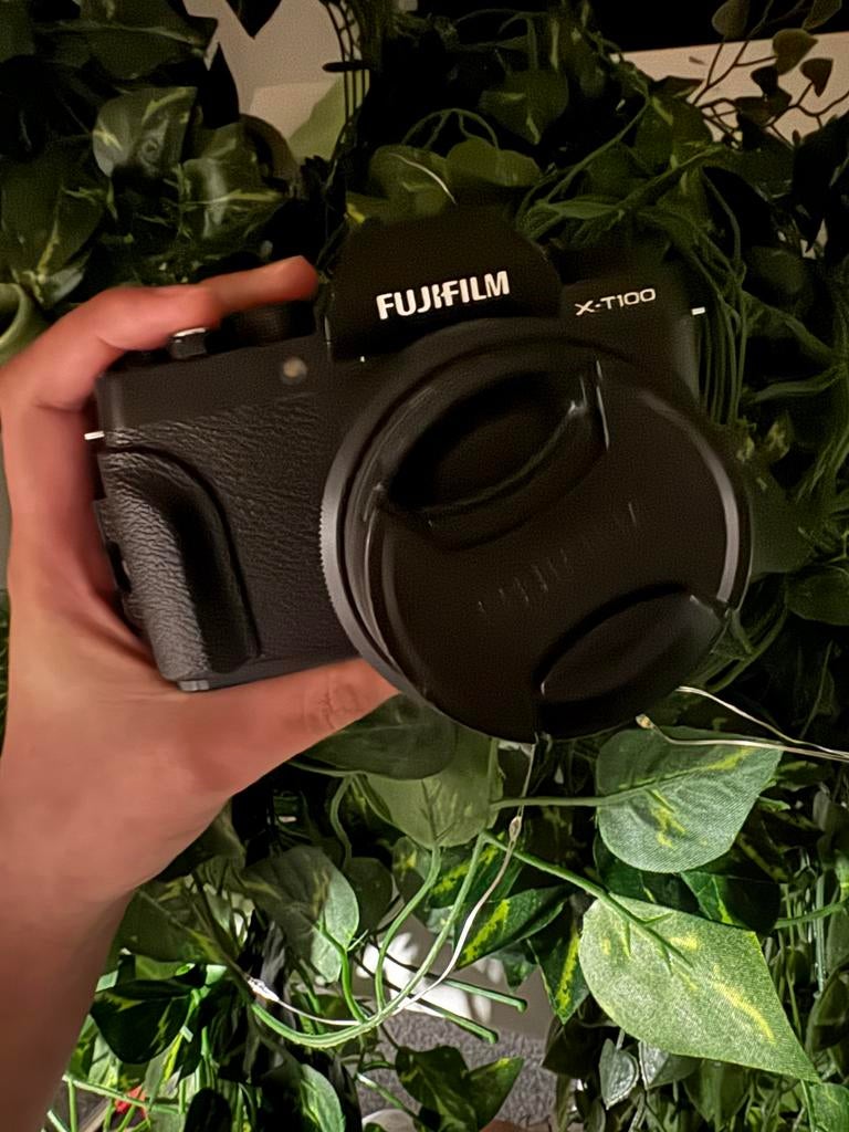 Fujifilm XT-100 (body), Ophalen, Gebruikt, Compact, 4 t/m 7 keer