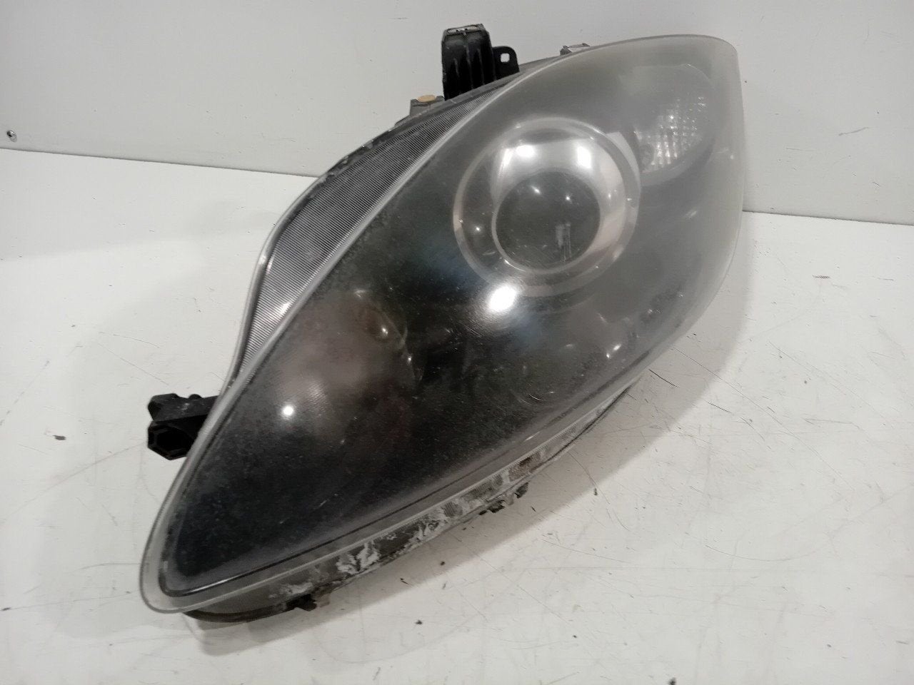Koplamp links Seat Leon, Auto-onderdelen, Verlichting, Seat, Gebruikt, Herkomst onderdeel bekend, 12 maanden garantie, Ophalen of Verzenden