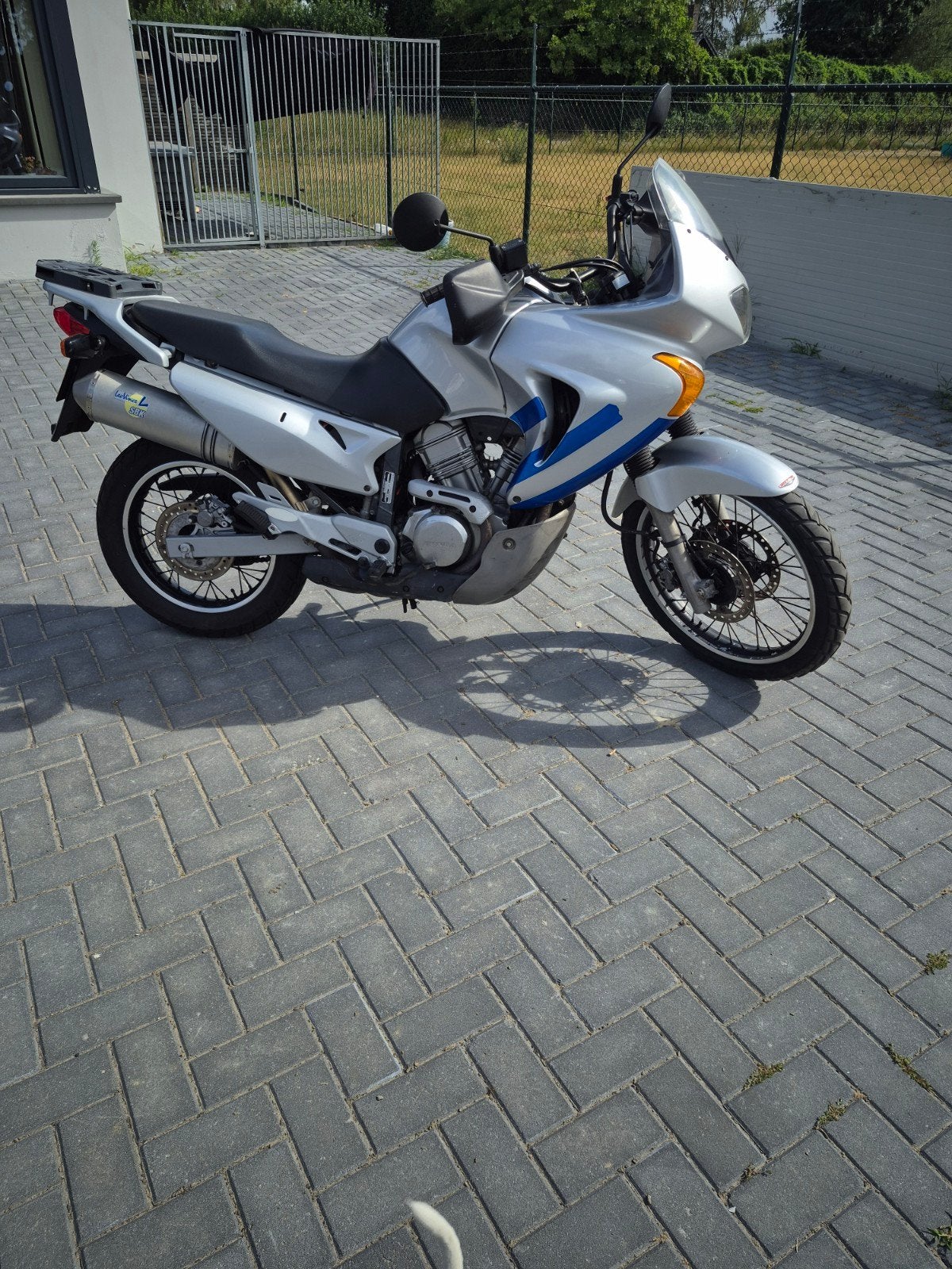 Honda transalp xl 650, Motoren, 2 cilinders, Sportuitlaat, Occasion, Particulier