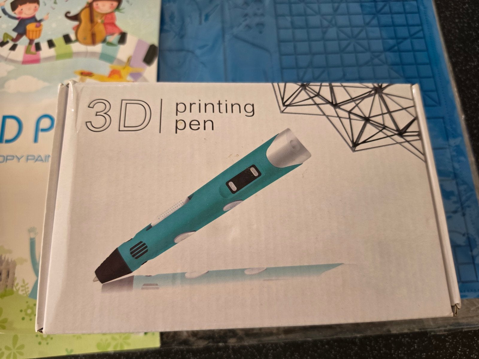 3D Pen Set met veel filament en accessoires, Overige thema's, Nieuw, Meerkleurig, Ophalen of Verzenden