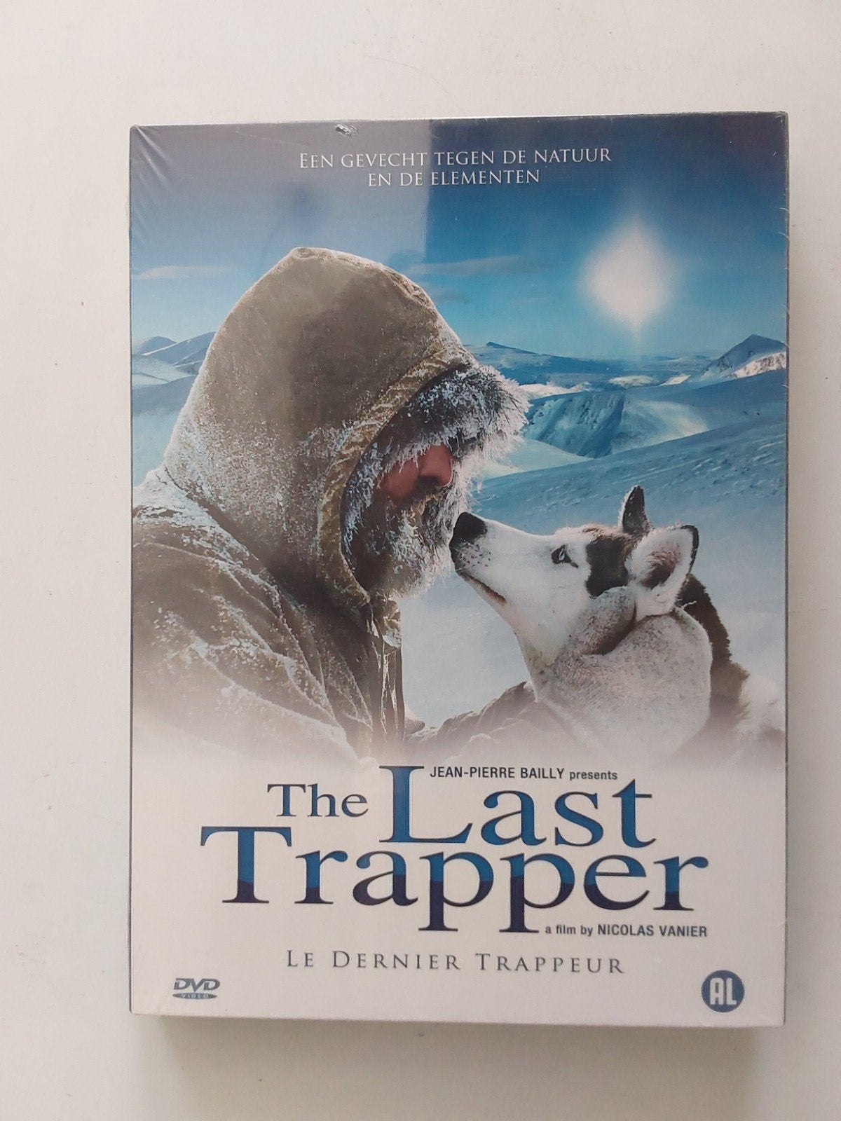 The Last Trapper 🆕️ ( in seal ), Engels, Alle leeftijden, Nederlands, Ophalen of Verzenden