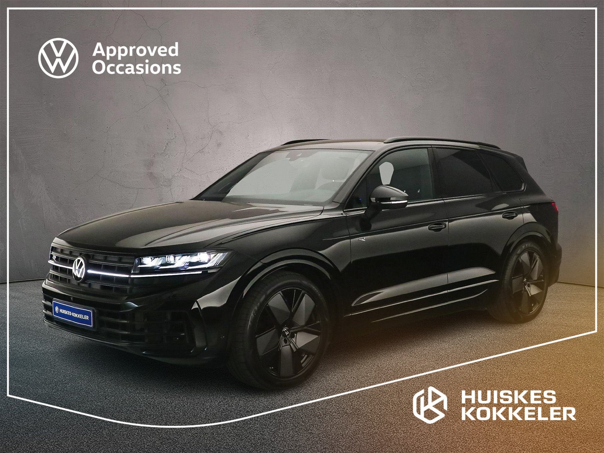 Volkswagen Touareg R Edition 3.0 TSI eHybrid 462pk Tiptronic