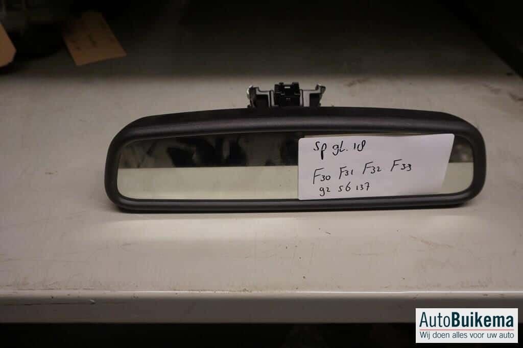 Origineel BMW 3-Serie  F30 F31 F32 F33 binnenspiegel, Auto-onderdelen, Spiegels, Gebruikt, -, -, Ophalen of Verzenden
