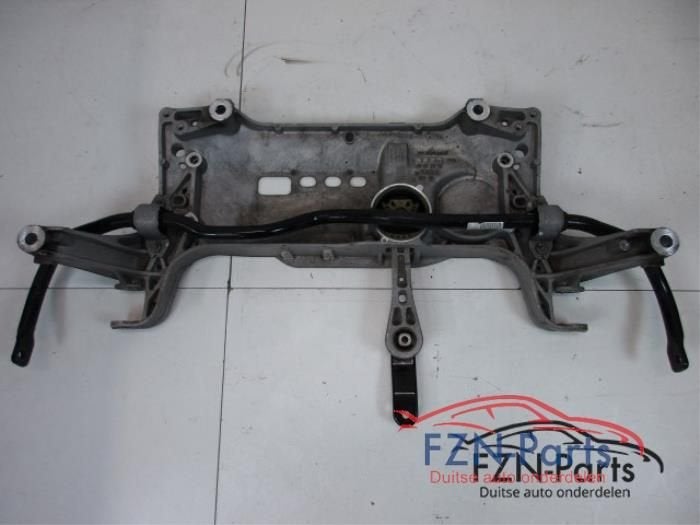VW Passat B7 / Tiguan 5N0 Subframe met Stabilisatorstang, Ophalen of Verzenden, Gebruikt