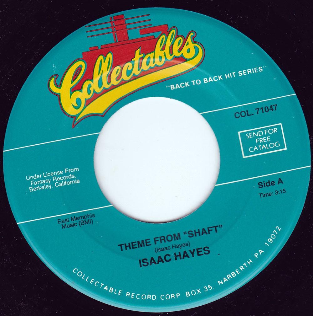 Isaac Hayes - Theme From Shaft 7", Ophalen of Verzenden, Nieuw in verpakking, Pop