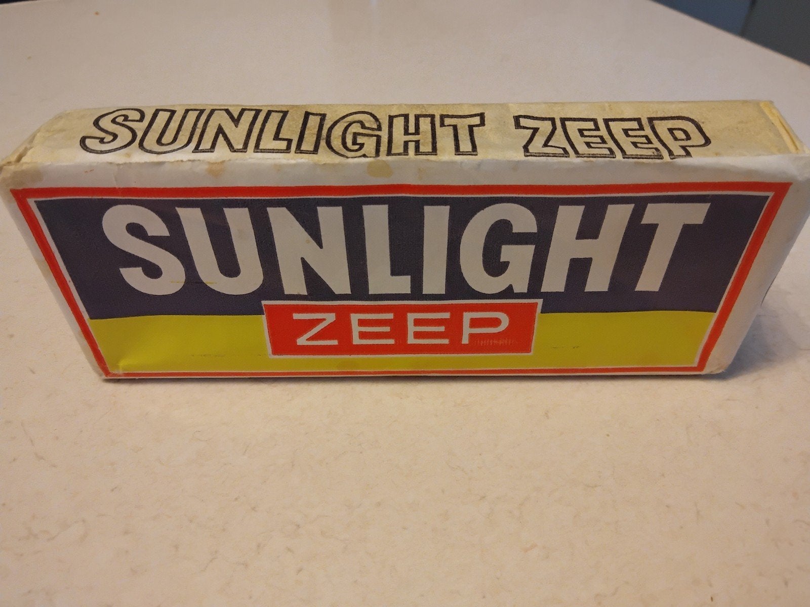 Vintage Sunlight Harde Zeep - Ongeopend, Ophalen of Verzenden, Nieuw