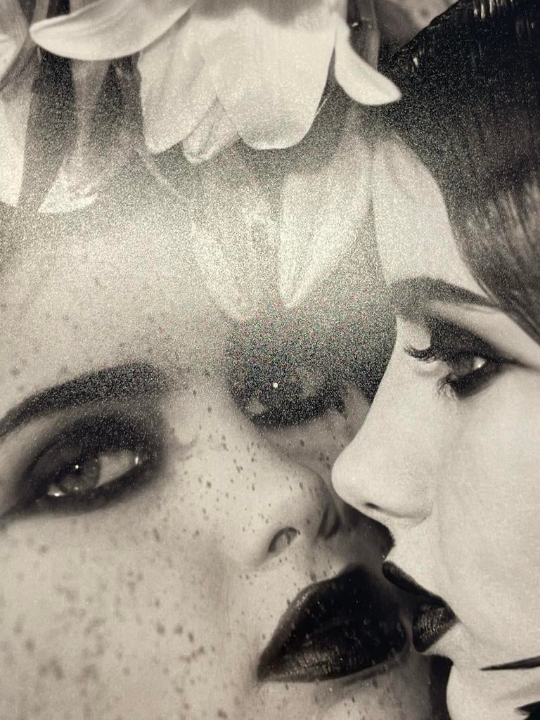 Gesigneerde en genummerde foto van Marc Lagrange, Ophalen of Verzenden