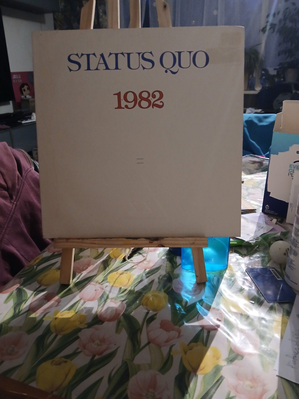 Status Quo - 1982 LP Vinyl, Gebruikt, 1980 - 1989, Ophalen of Verzenden, 12 inch