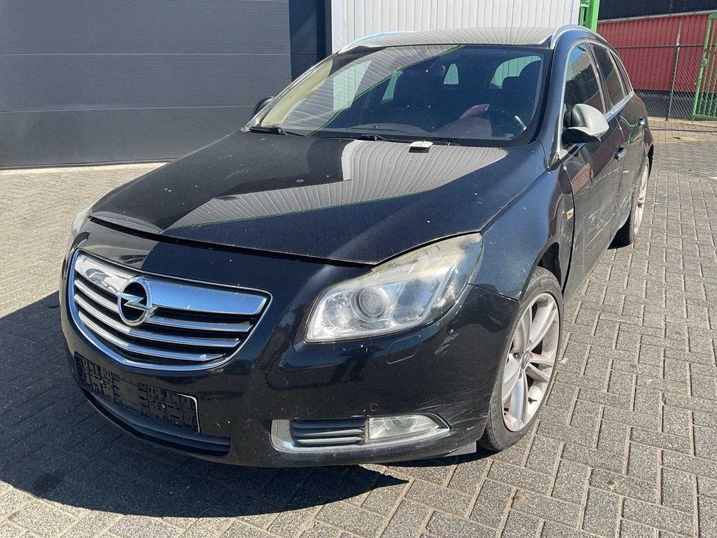2011 Opel Insignia Sports Tourer 2.0 CDTI Cosmo Personenauto, Auto's, Opel, Euro 5, Gebruikt, Diesel, Insignia