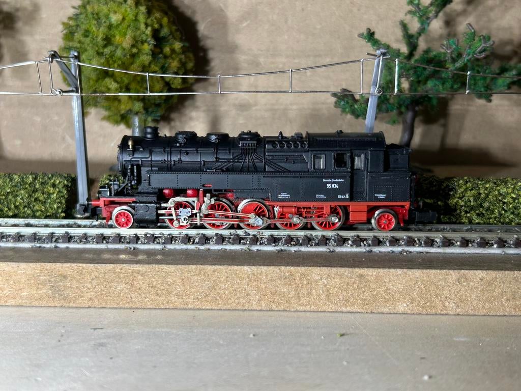 Arnold 2280  BR 95 034 DB, Arnold, Ophalen of Verzenden, Zo goed als nieuw, Analoog