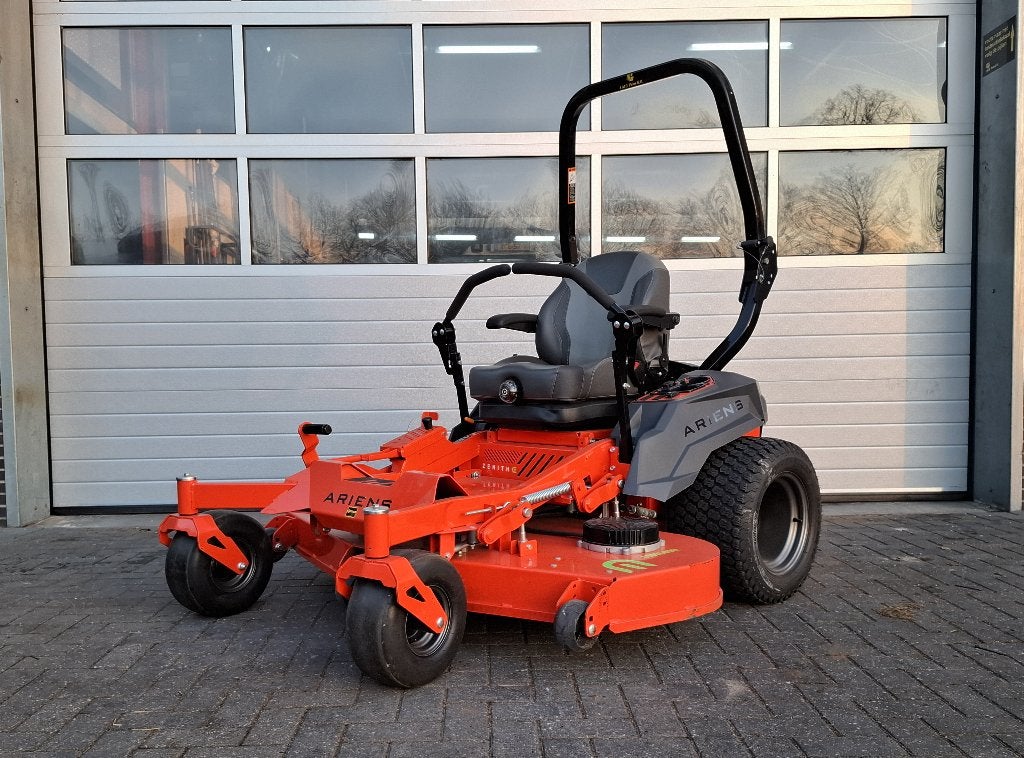 ARIENS ZENTIH E 60 SD - Elektrische accu Zero Turn Mulch, Ophalen, Cirkelmaaier, ., Accu-grasmaaier