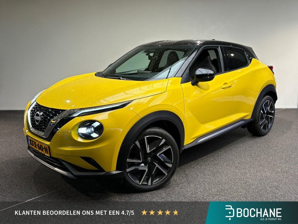 Nissan Juke 1.0 DIG-T Business Design | Nieuwe auto | Climat