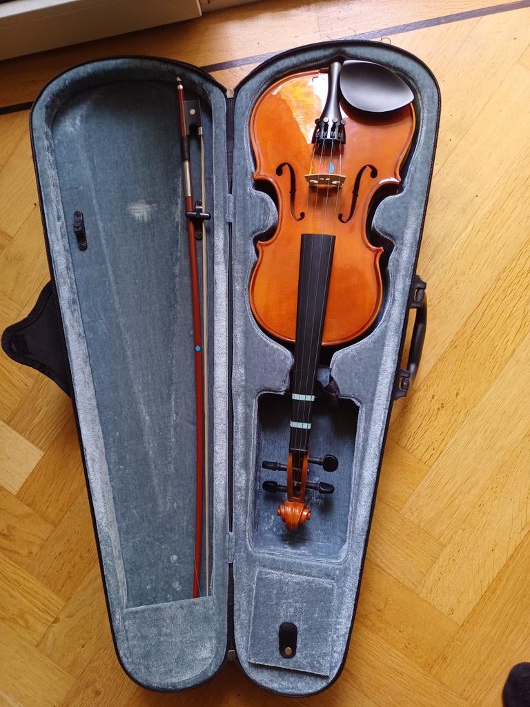 3/4 stage viool, Ophalen of Verzenden, 3/4-viool, Viool