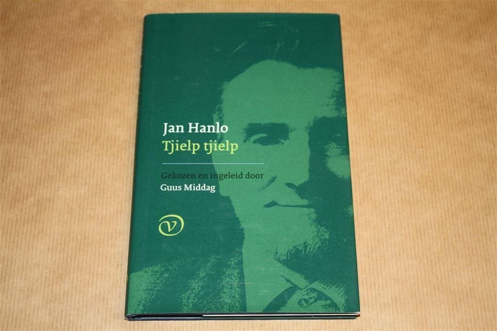 Tjielp tjielp. Jan Hanlo., Ophalen of Verzenden, Zo goed als nieuw