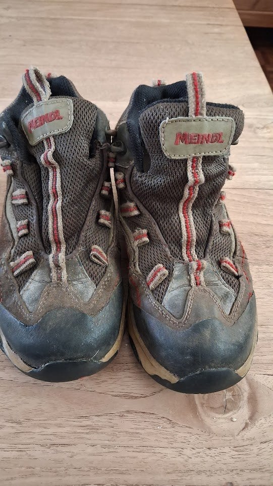 Wandelschoenen, Ophalen, Gebruikt, Schoenen
