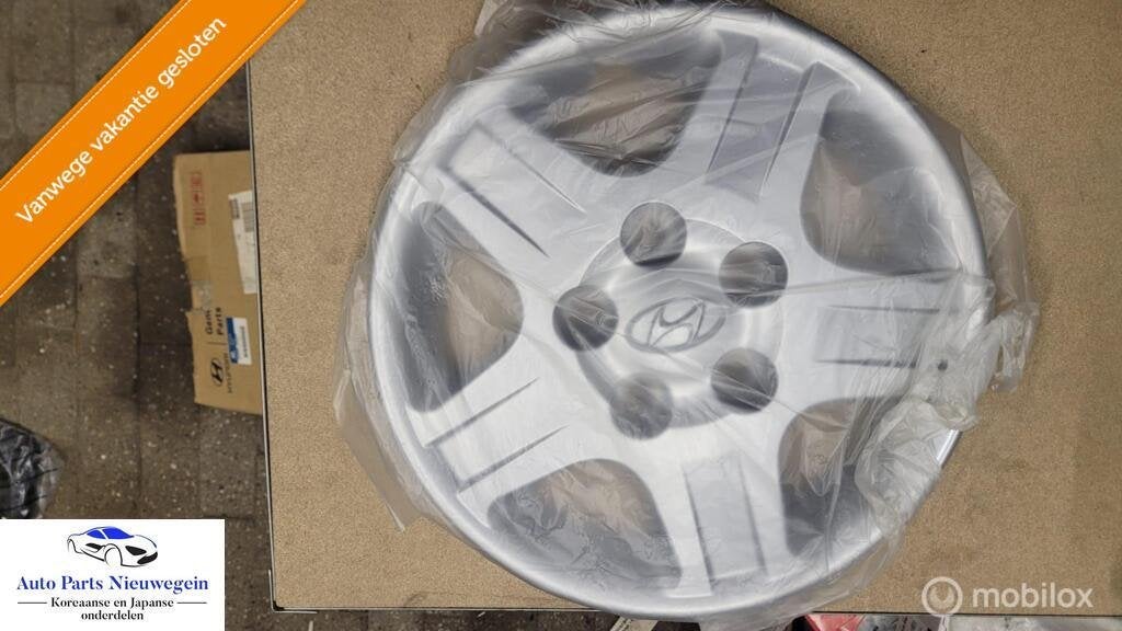 Wieldop origineel 15 Hyundai H 200  52960-4A530, Nieuw, Ophalen of Verzenden