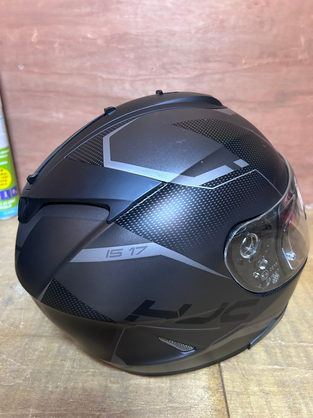 Helm Hjc IS-17, Ophalen, Tweedehands, Integraalhelm, HJC