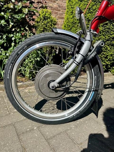 Van Raam Easy Rider - Silent Elekt. Motor - Lithium-ion Accu, Ophalen of Verzenden, Zo goed als nieuw, Van Raam
