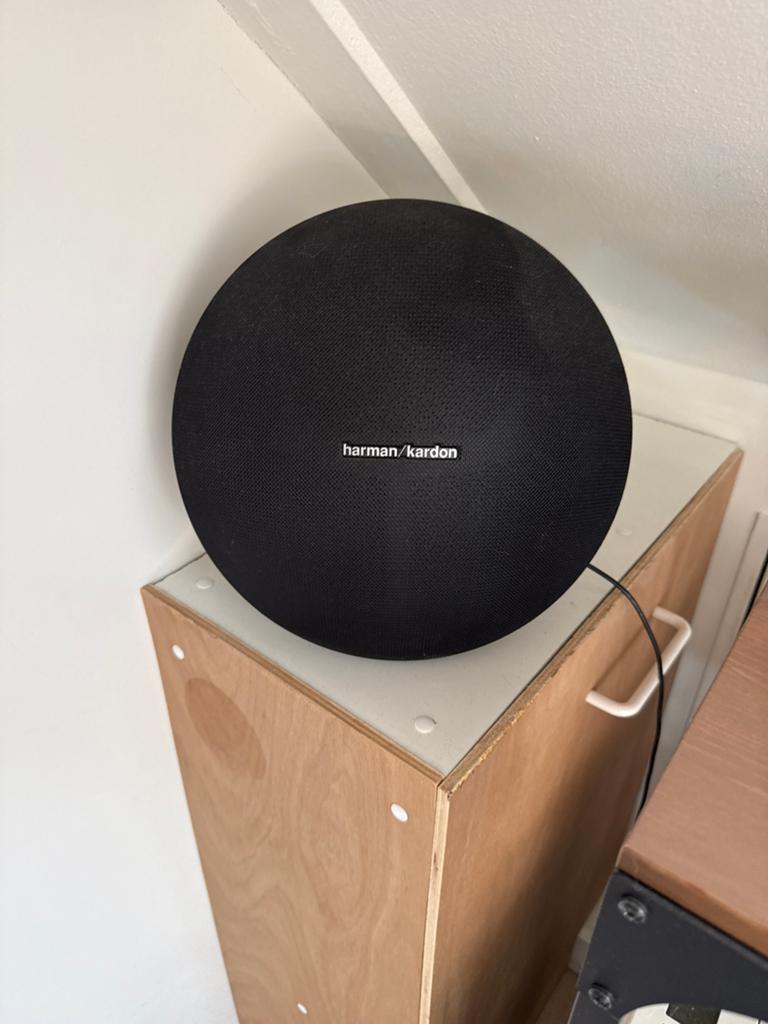 Harman Kardon Speaker - Uitstekende Geluidskwaliteit, Overige merken, Overige typen, Ophalen of Verzenden, Zo goed als nieuw