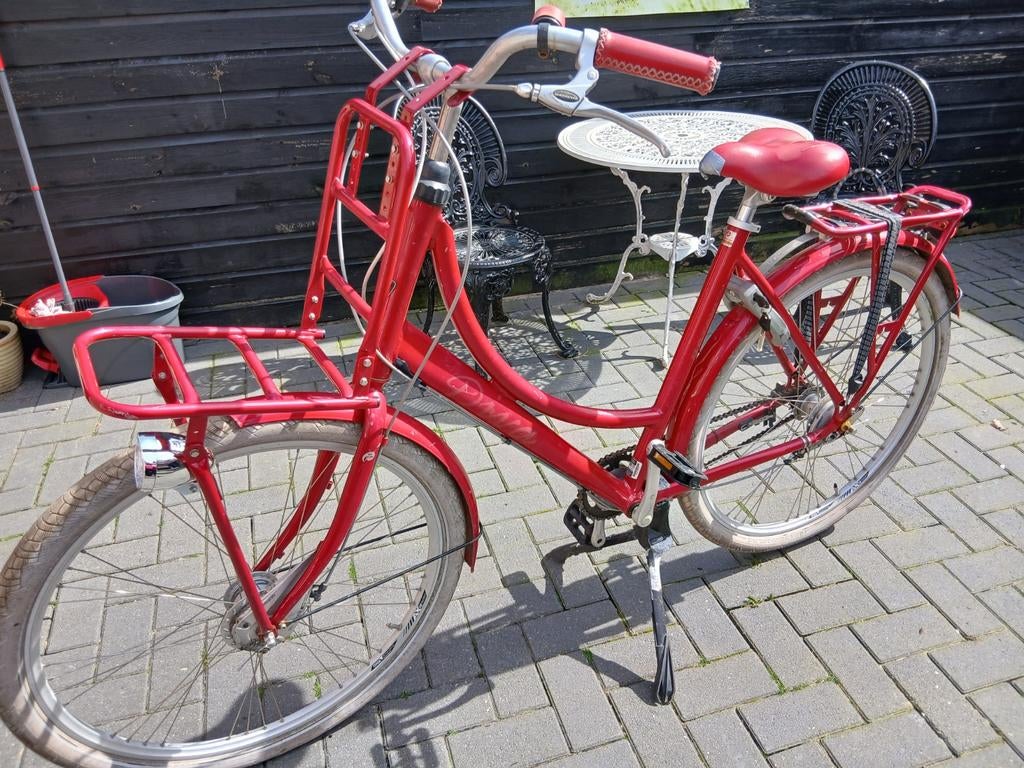 Fiets, Ophalen of Verzenden, Gebruikt