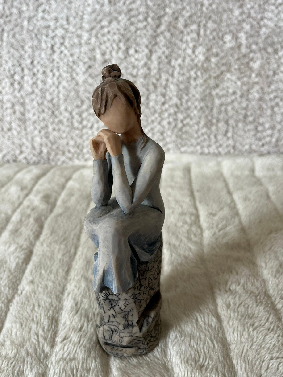 Willow Tree “Patience”, Verzamelen, Ophalen of Verzenden, Zo goed als nieuw