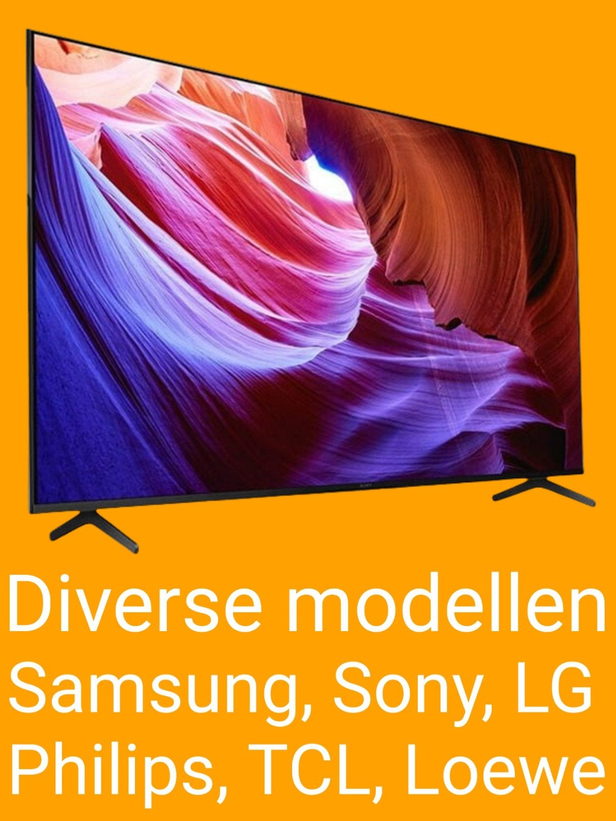 A-merk 4K Smart LED TV's – 32 tot 65 inch – Opruiming!, Ophalen of Verzenden, Zo goed als nieuw