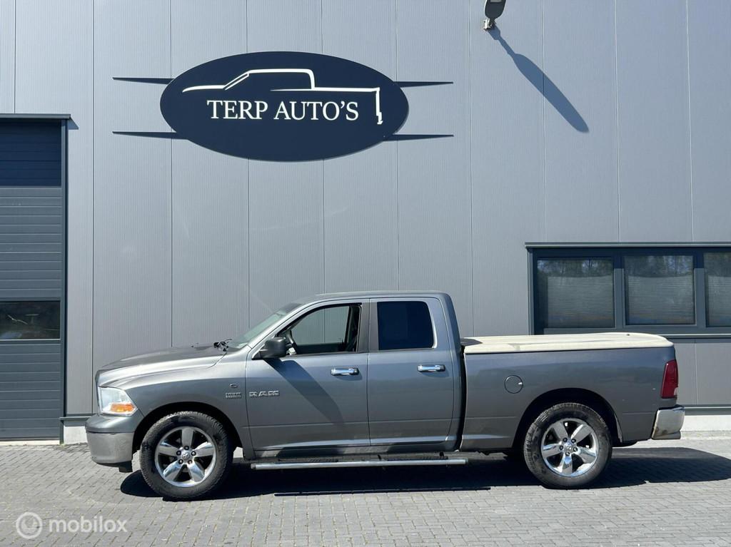 Dodge Ram 5.7 V8 4x4 Slt Nieuwe motor, Automaat, Gebruikt, 8 cilinders, 5654 cc