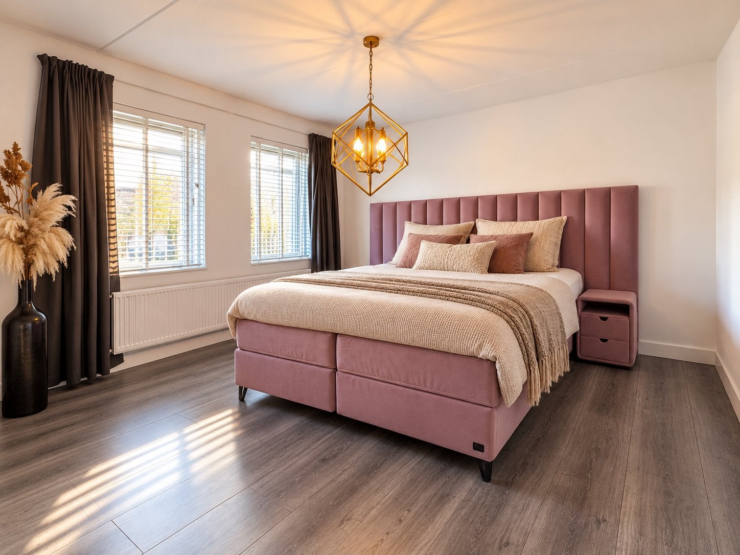 Luxe Swiss Sense boxspring Royal Metropolis 20 – 180x200 cm, Overige kleuren, Tweepersoons, Ophalen of Verzenden, Zo goed als nieuw