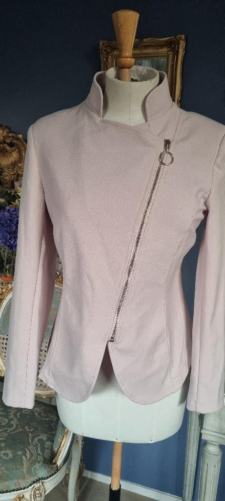 dames kolbert Rinascimento made in Italy maat S zalmrose, Kleding | Dames, Rinascimento, Nieuw, Ophalen of Verzenden, Jasje