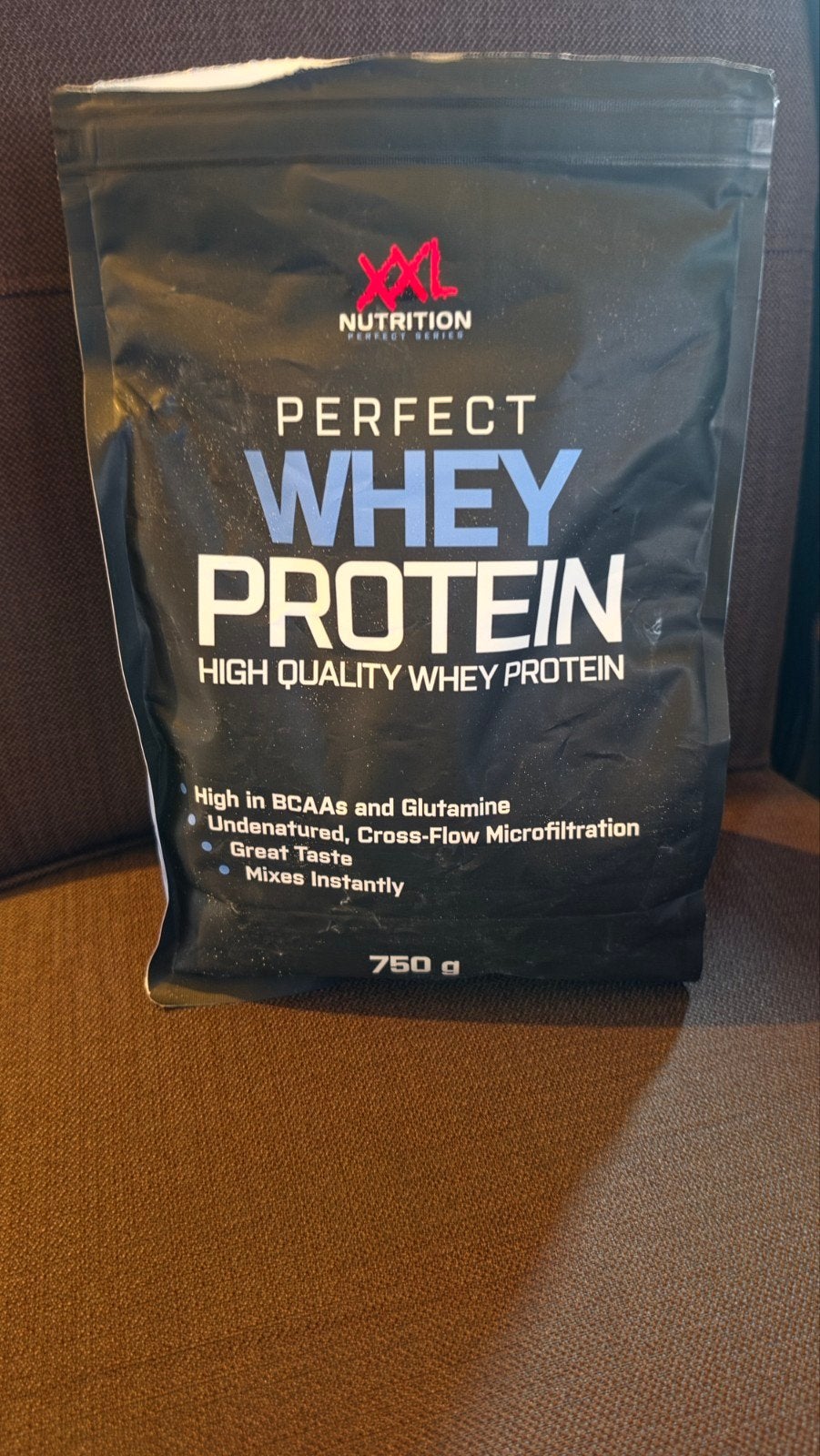 XXL Nutrition Perfect Whey Protein 750g, Ophalen of Verzenden, Poeder of Drank